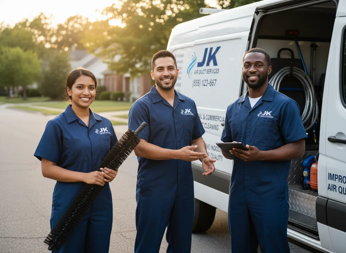 Air Duct Cleaning company in Damon, TX